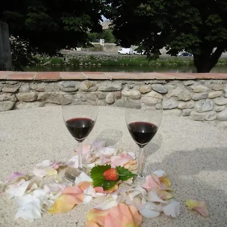 Riverside Gardens Villa Limoux