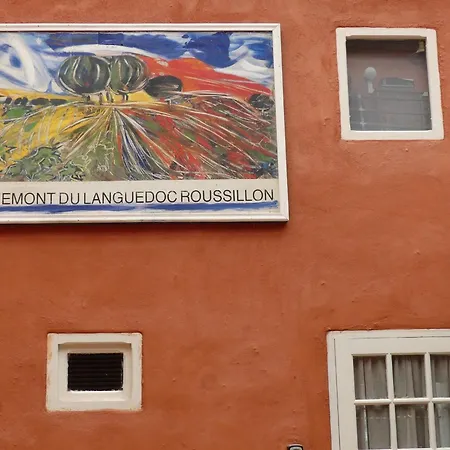 Villa Riverside Gardens Limoux