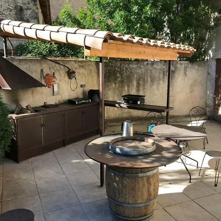 Riverside Gardens Villa Limoux